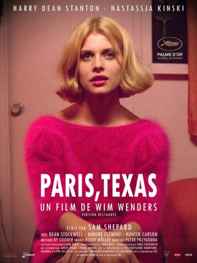 PARIS, TEXAS