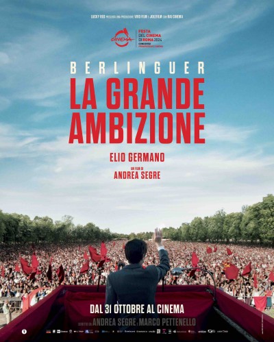 BERLINGUER. LA GRANDE AMBIZIONE