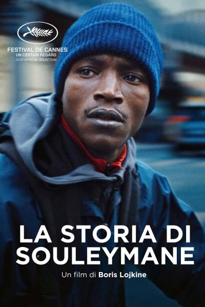 LA STORIA DI SOULEYMANE