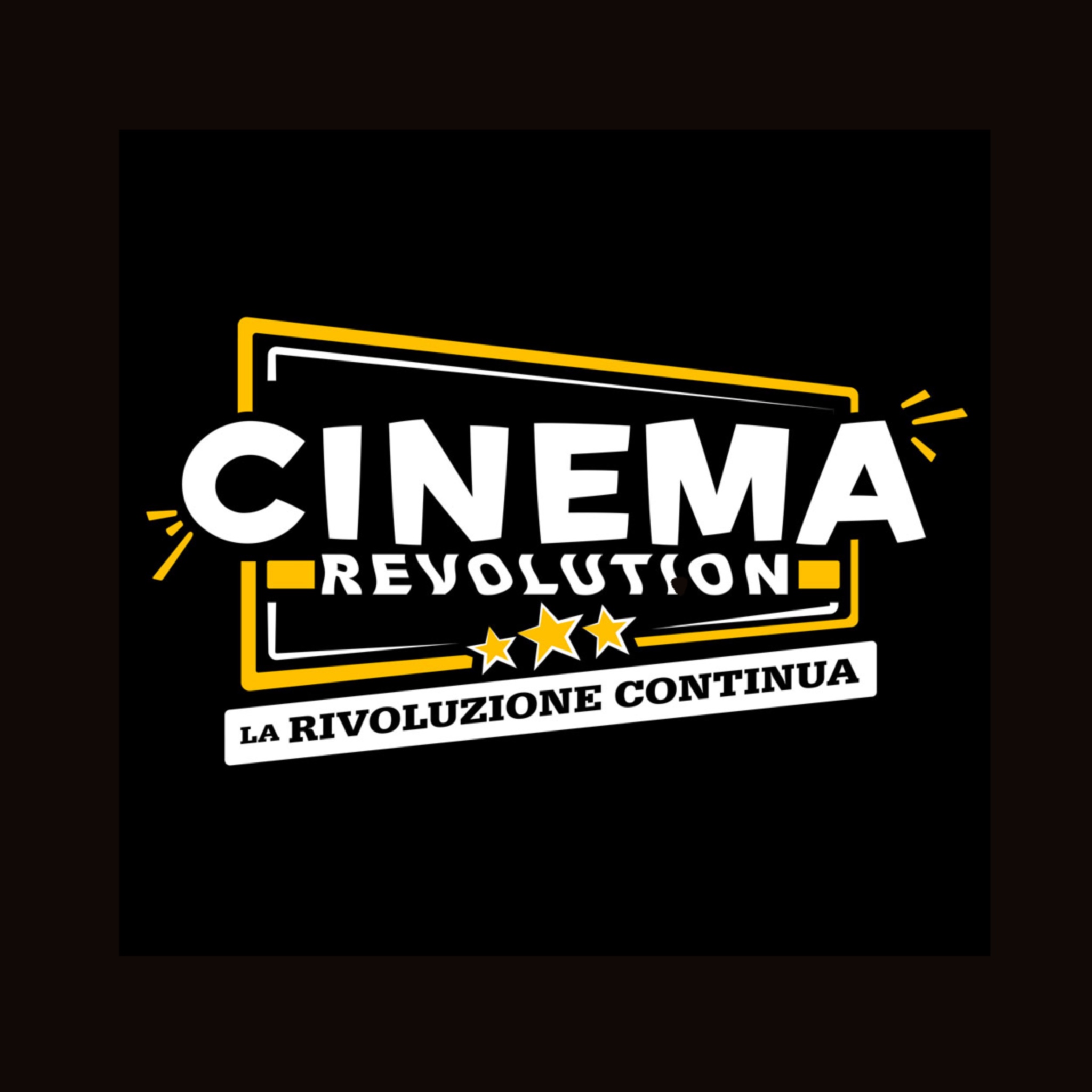 CINEMA REVOLUTION